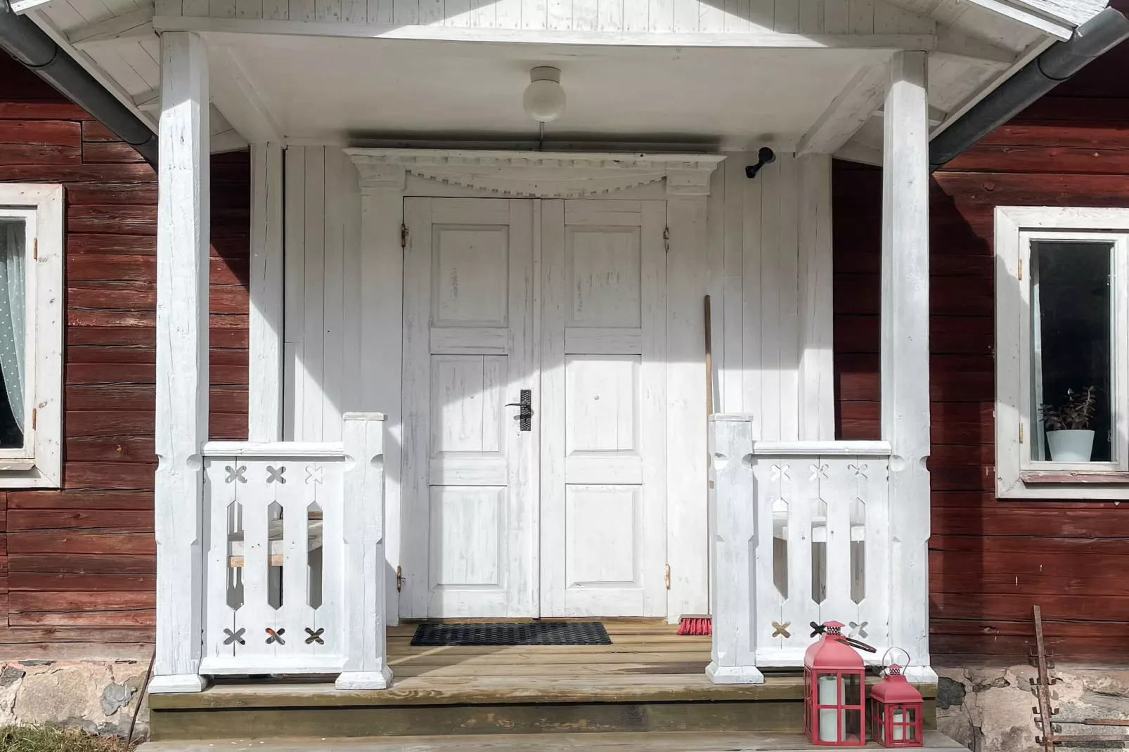 2 Personen vakantie huis in Mörlunda