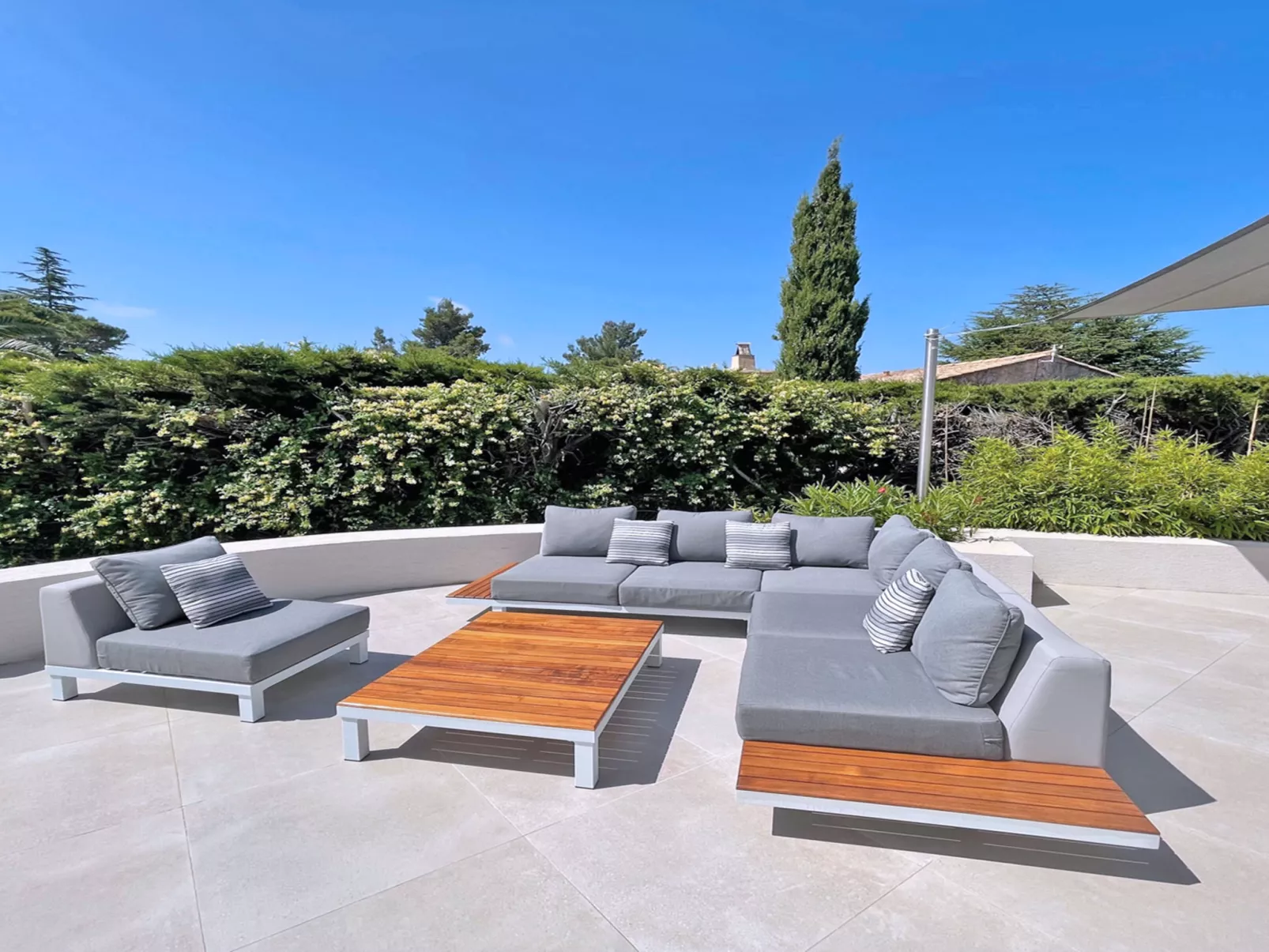 Villa 10 Pers - Piscine privée - Clim - Grimaud