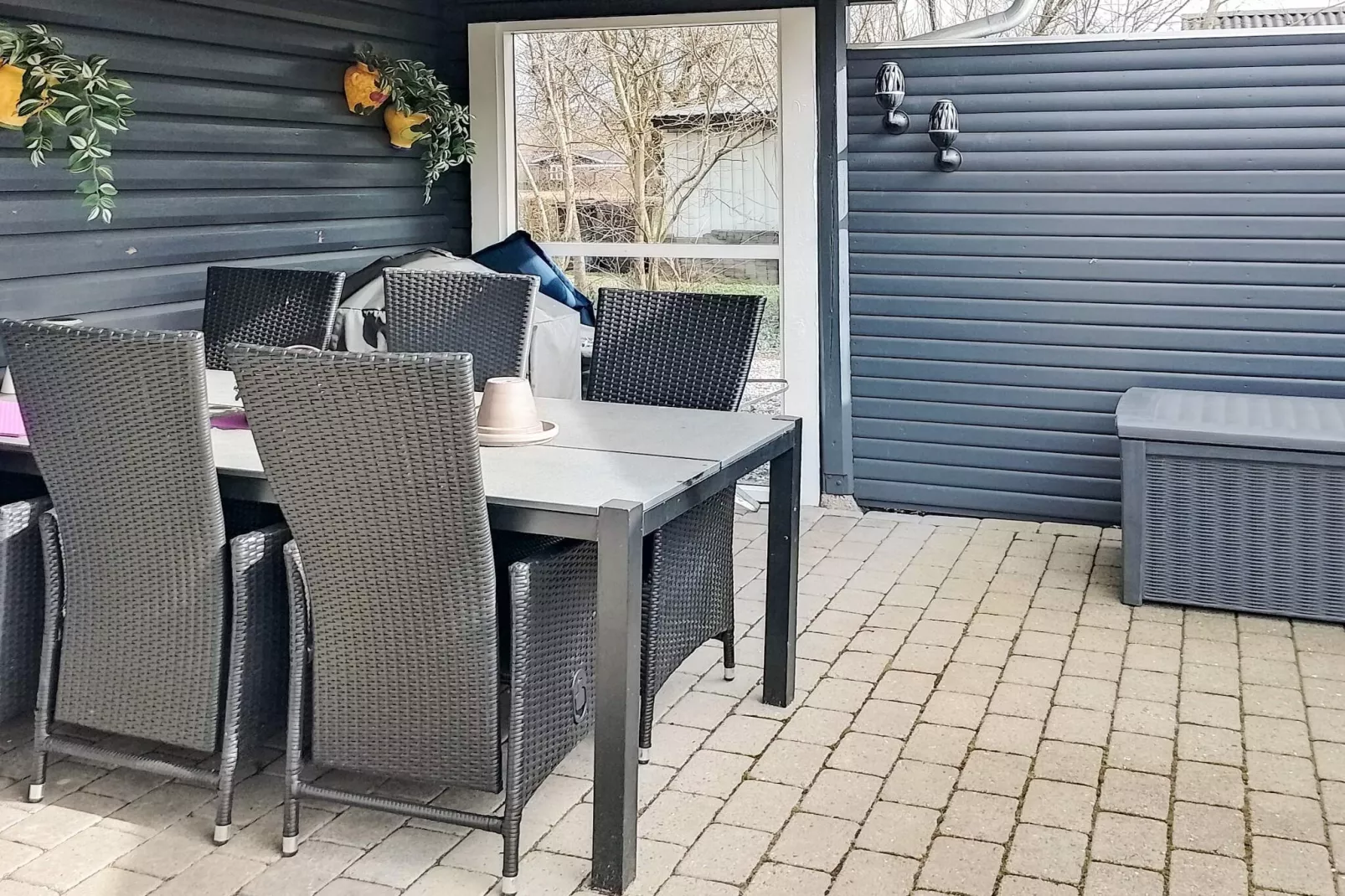 5 Personen vakantie huis in Hemmet