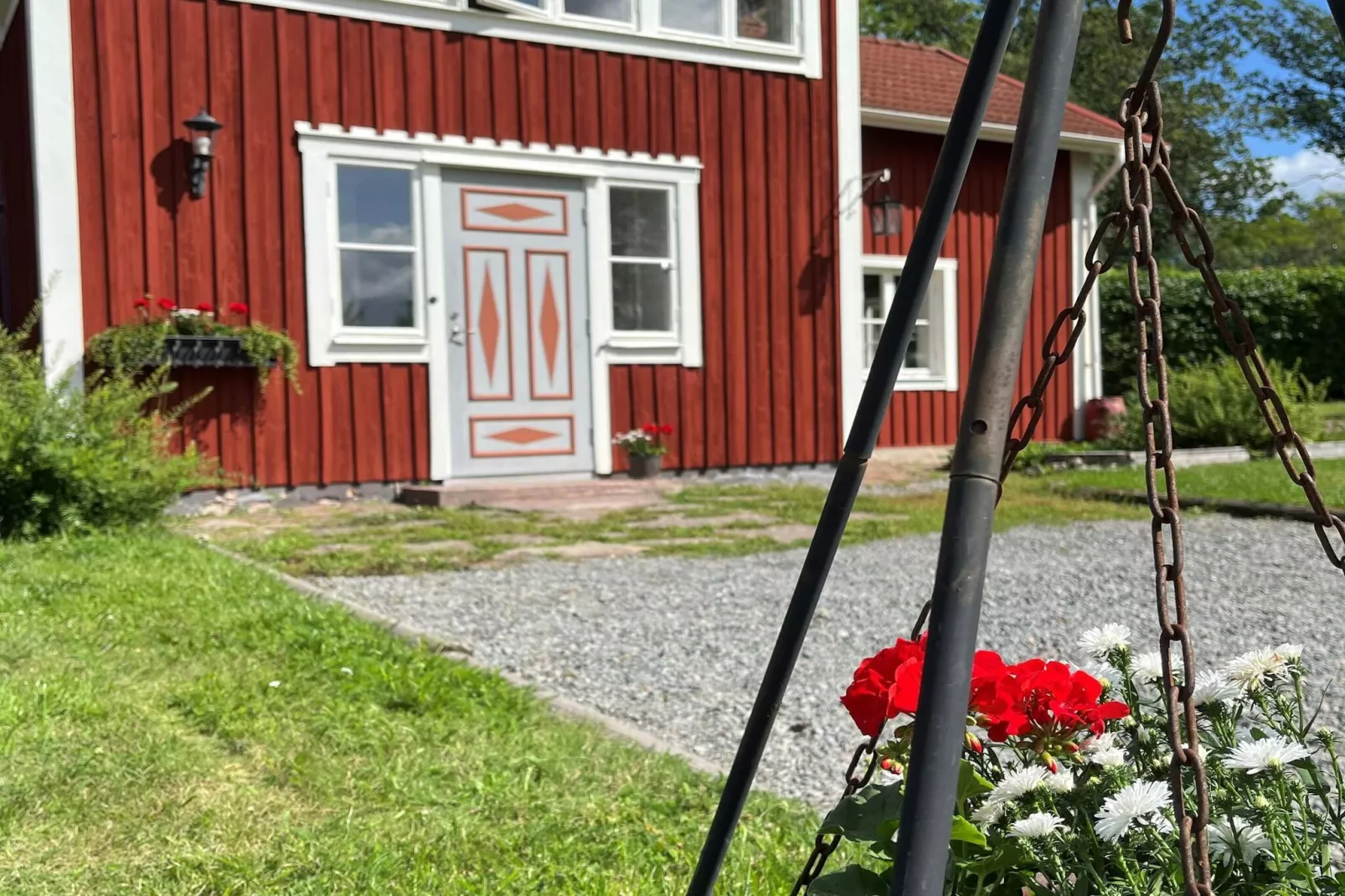 5 sterren vakantie huis in ENHÖRNA