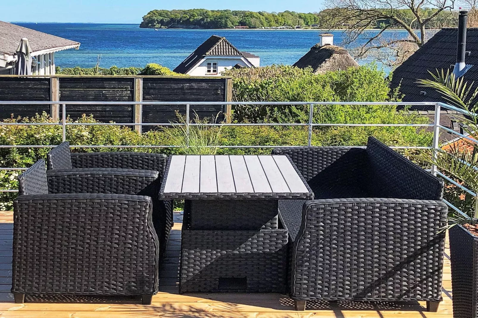 6 persoons vakantie huis in Hejls