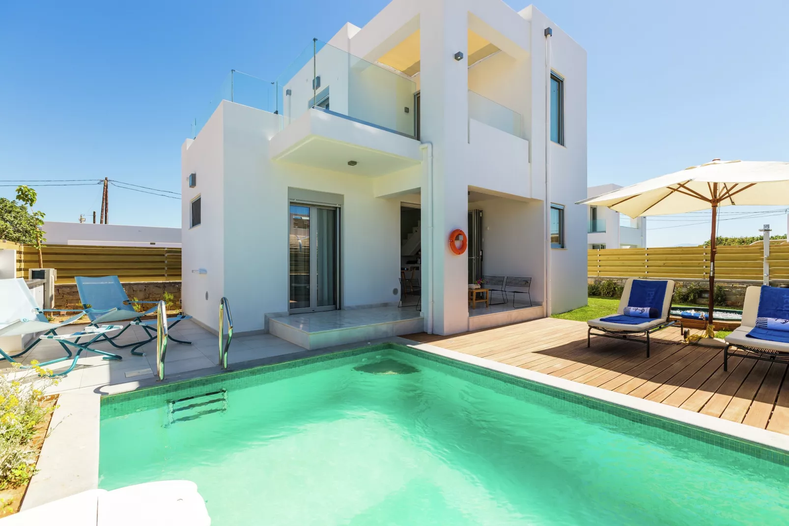Thalasses Villa 1