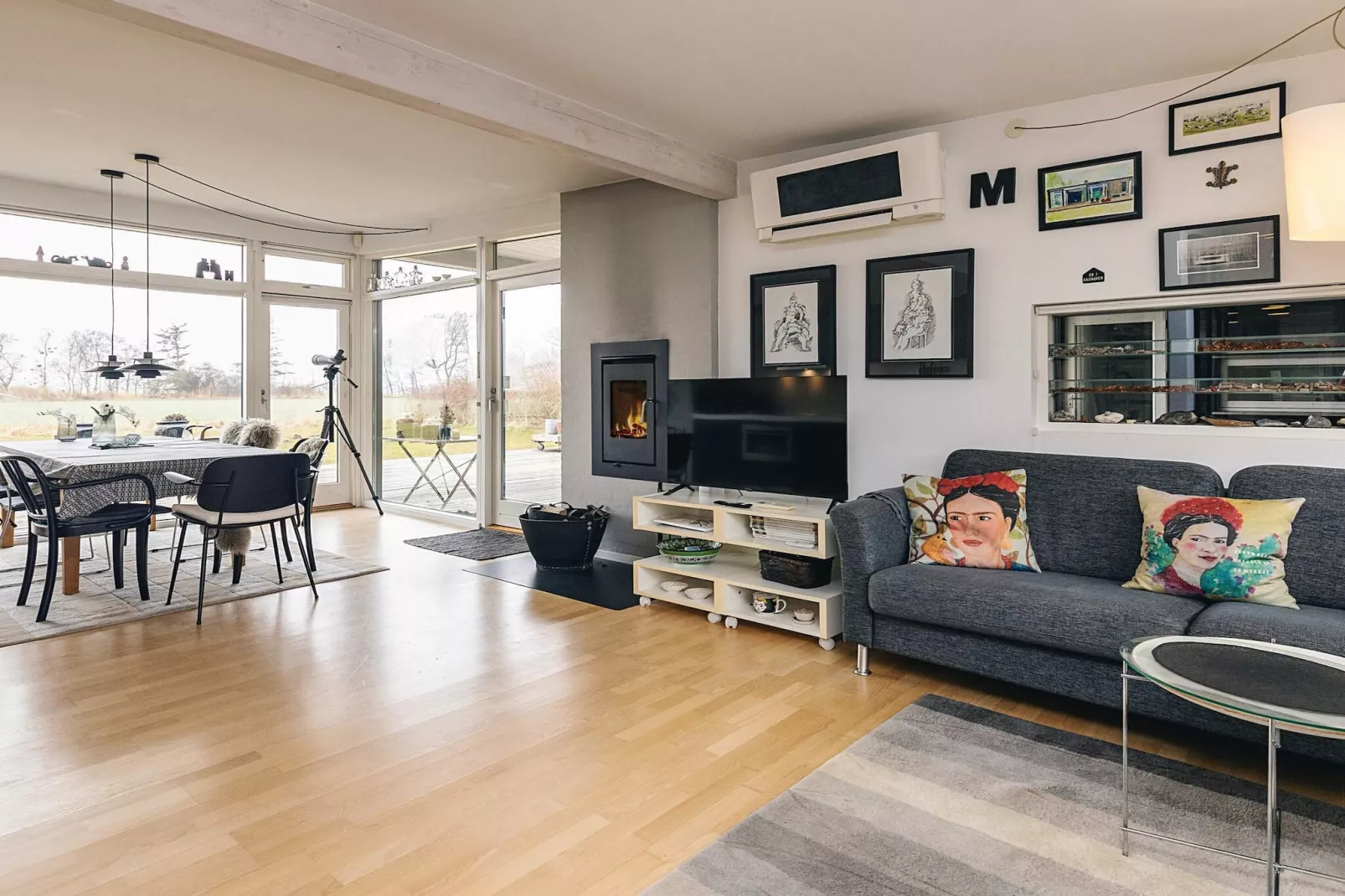 Licht vakantiehuis met spa -- By Traum Ferienwohnungen