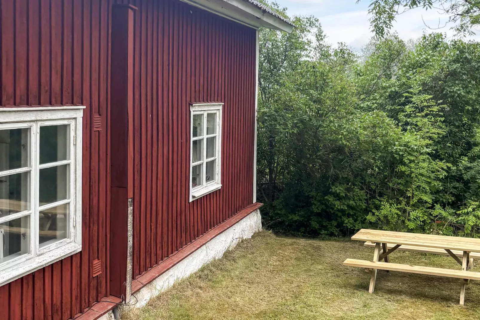 6 persoons vakantie huis in LOFTAHAMMAR-By Traum - Buitenlucht