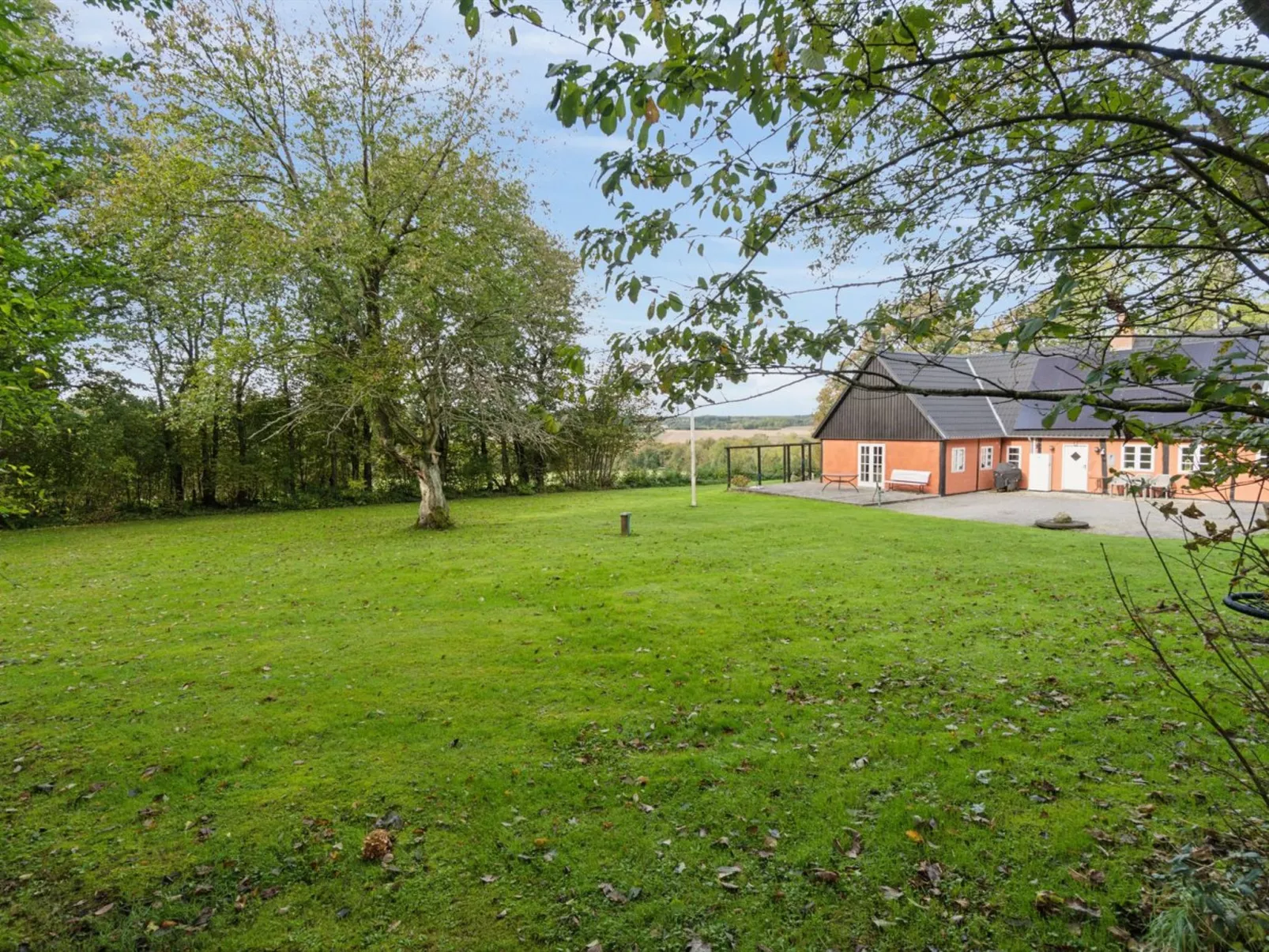 "Sigbritt" - 3.7km from the sea