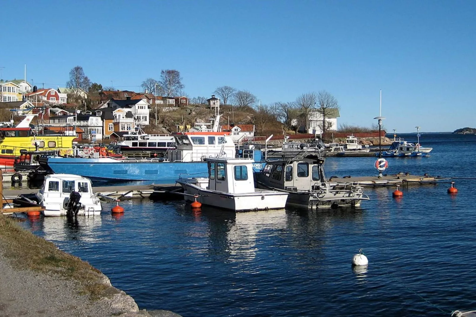 3 Personen vakantie huis in DALARÖ