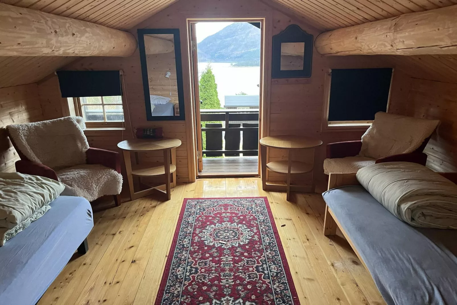 14 persoons vakantie huis in Meisingset - Binnen