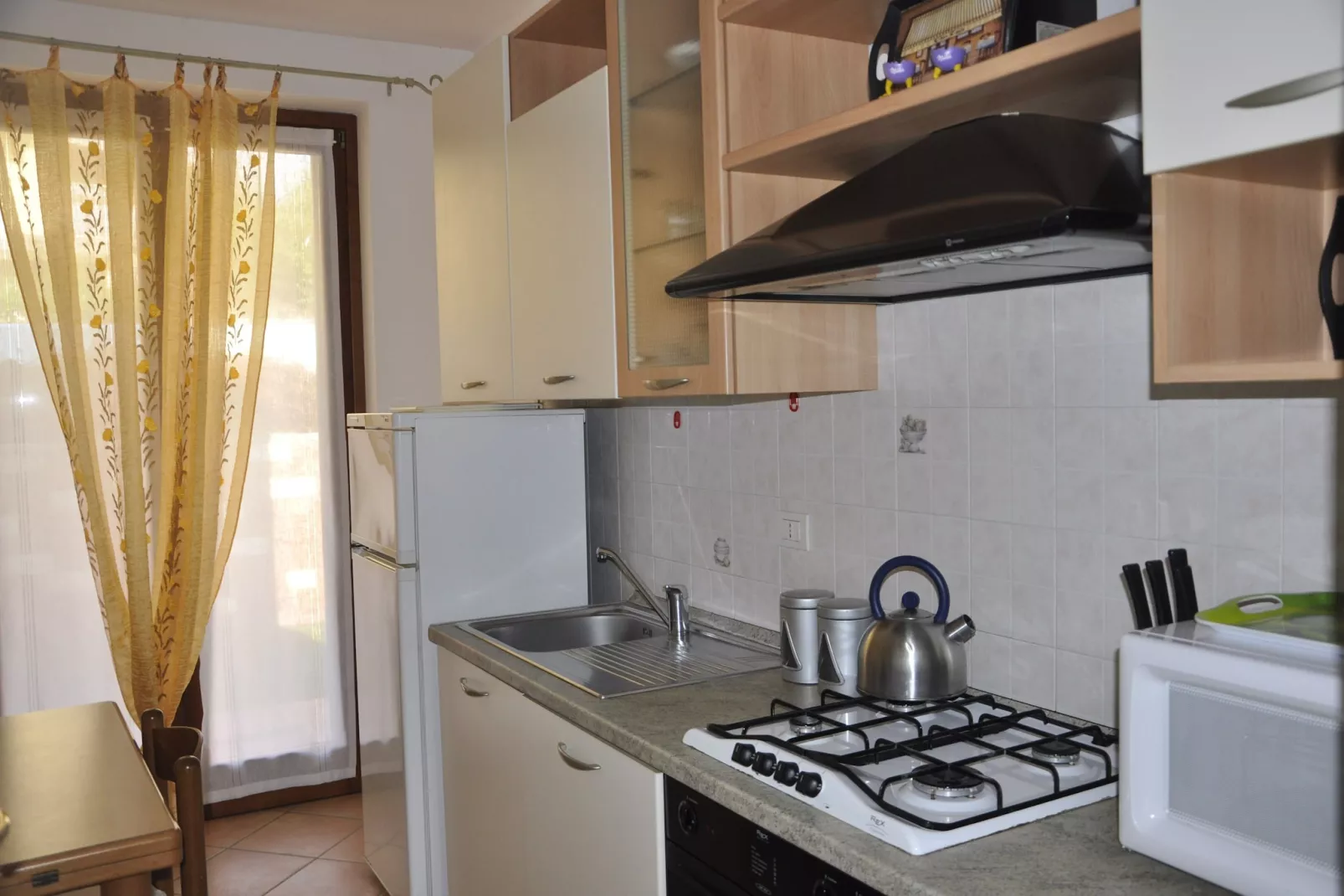Belvedere Sette - Keuken