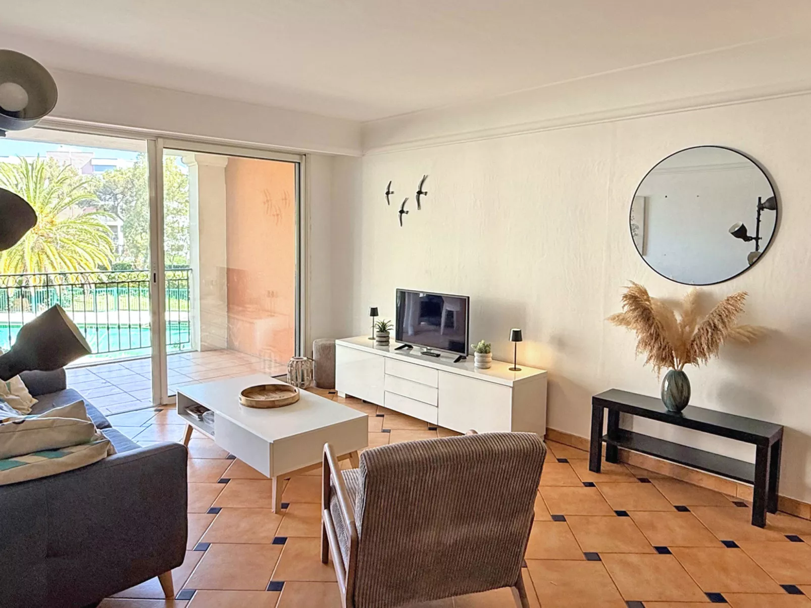 APT T3 - 4 pers - Schwimmbad Residenz - Klimaanlage - WiFi