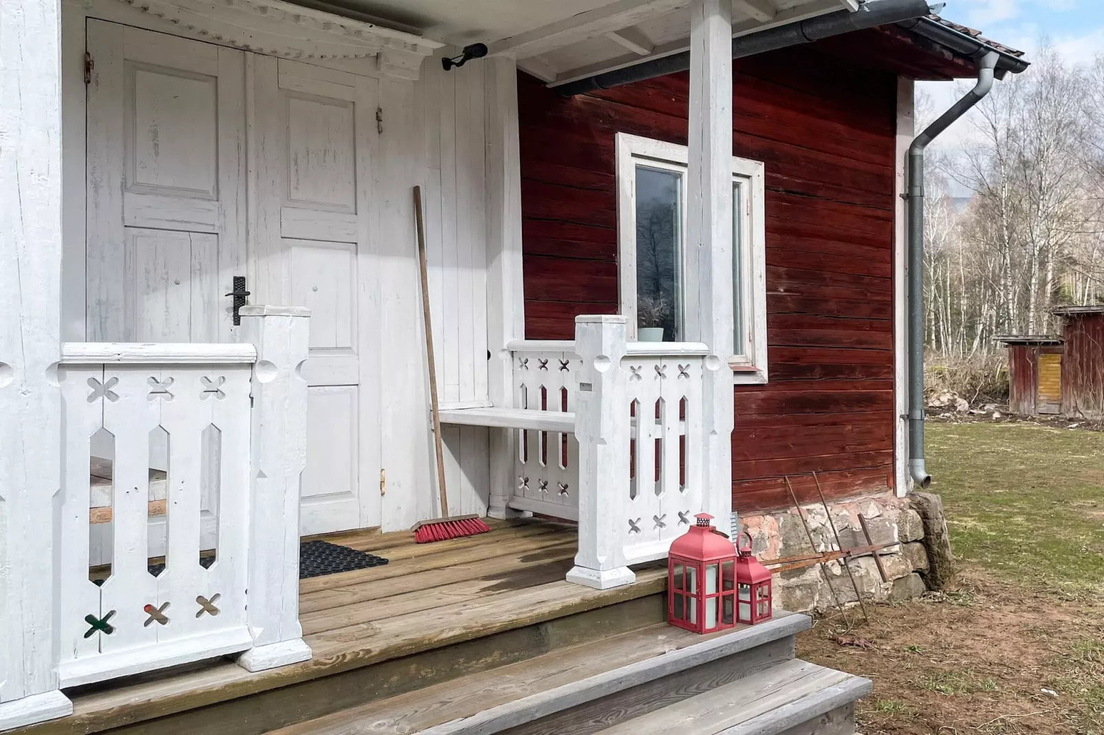 2 Personen vakantie huis in Mörlunda