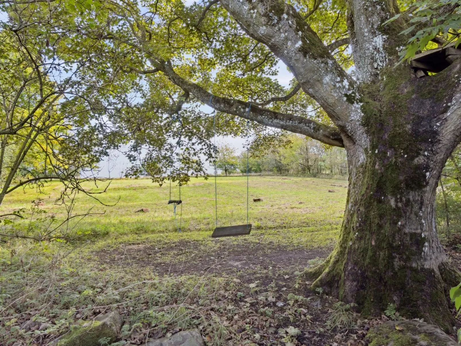 "Sigbritt" - 3.7km from the sea