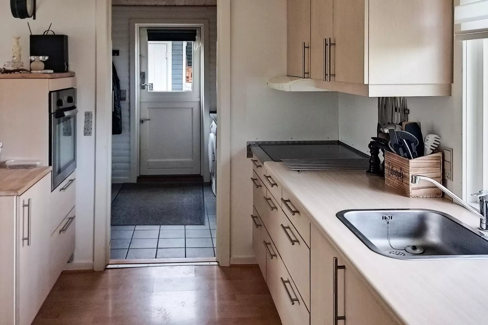 5 Personen vakantie huis in Hemmet - Binnen