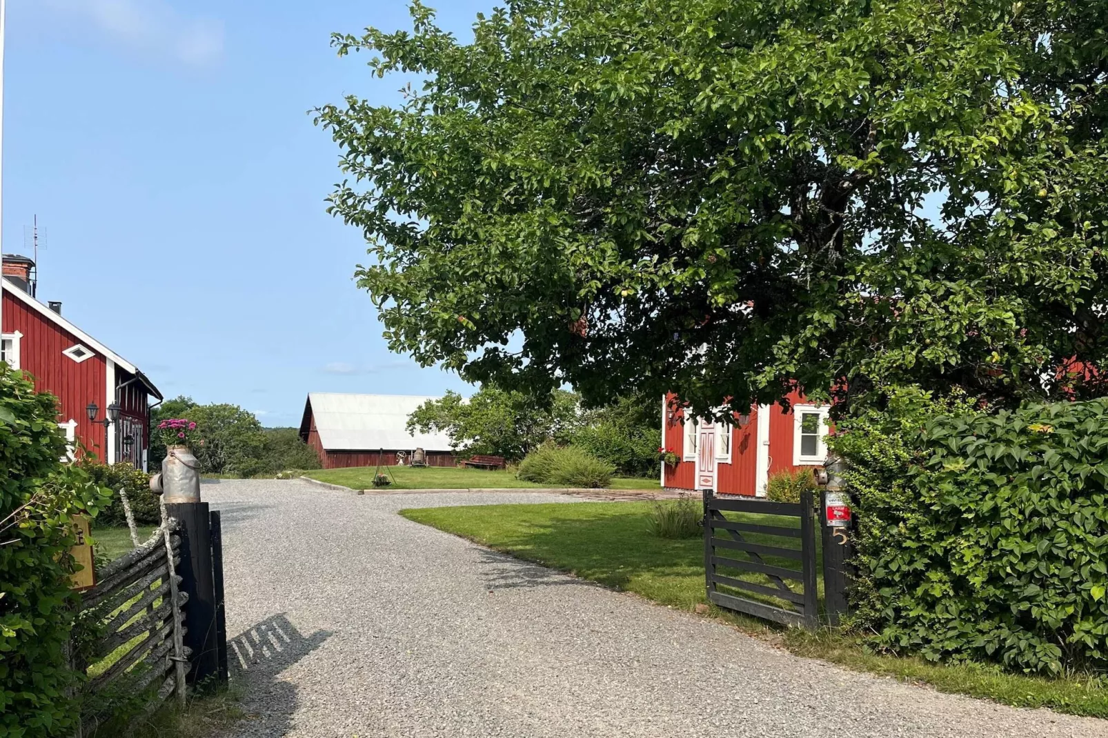 5 sterren vakantie huis in ENHÖRNA