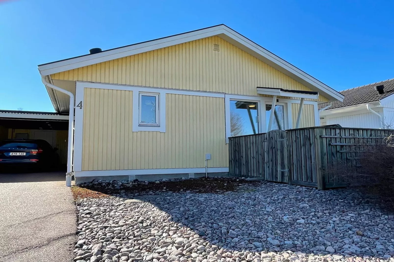 6 Personen vakantie huis in TIMMERNABBEN - Buitenlucht