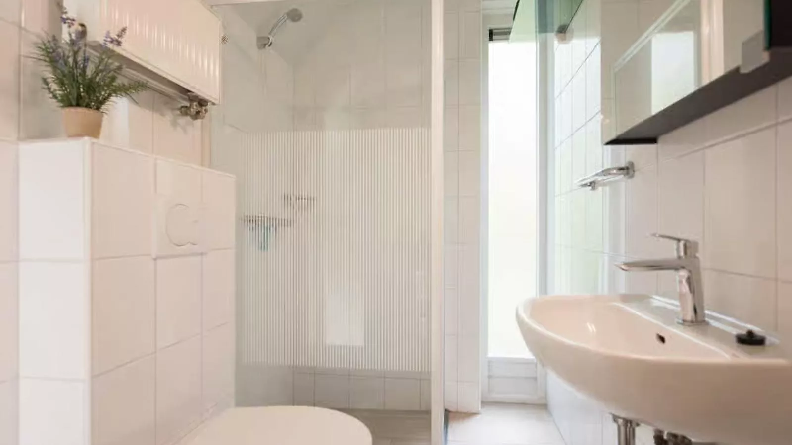 De Oeverzwaluw - Badkamer