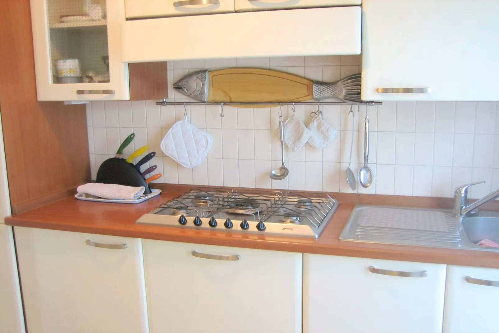 Villa Serena - Keuken