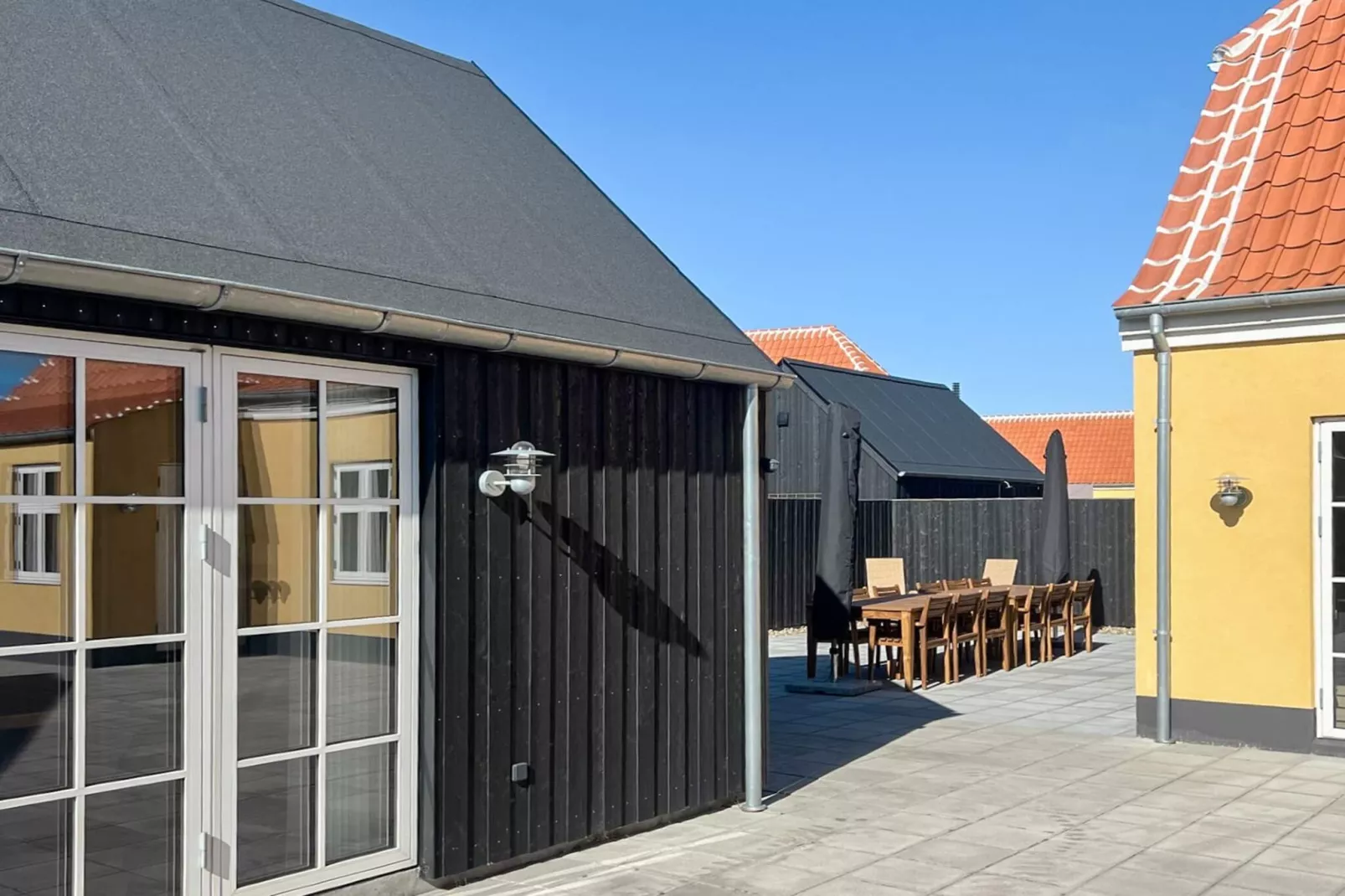 5 sterren vakantie huis in Skagen - Buitenlucht
