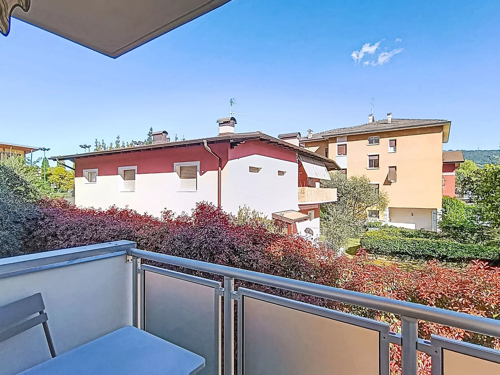 Family and Friends - Binnen