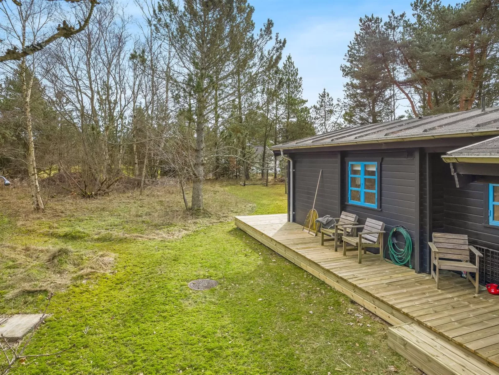 "Aksinja" - 500m from the sea - Buiten