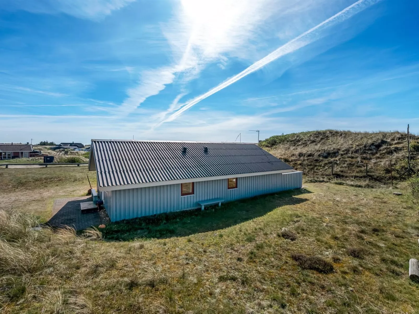 "Flory" - 400m from the sea - Buiten