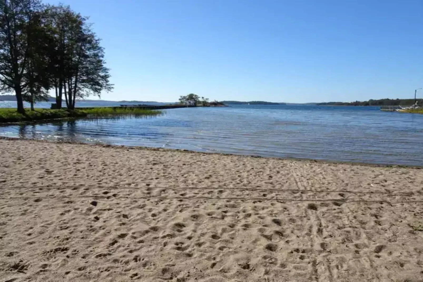 3 Personen vakantie huis in DALARÖ - Buitenlucht