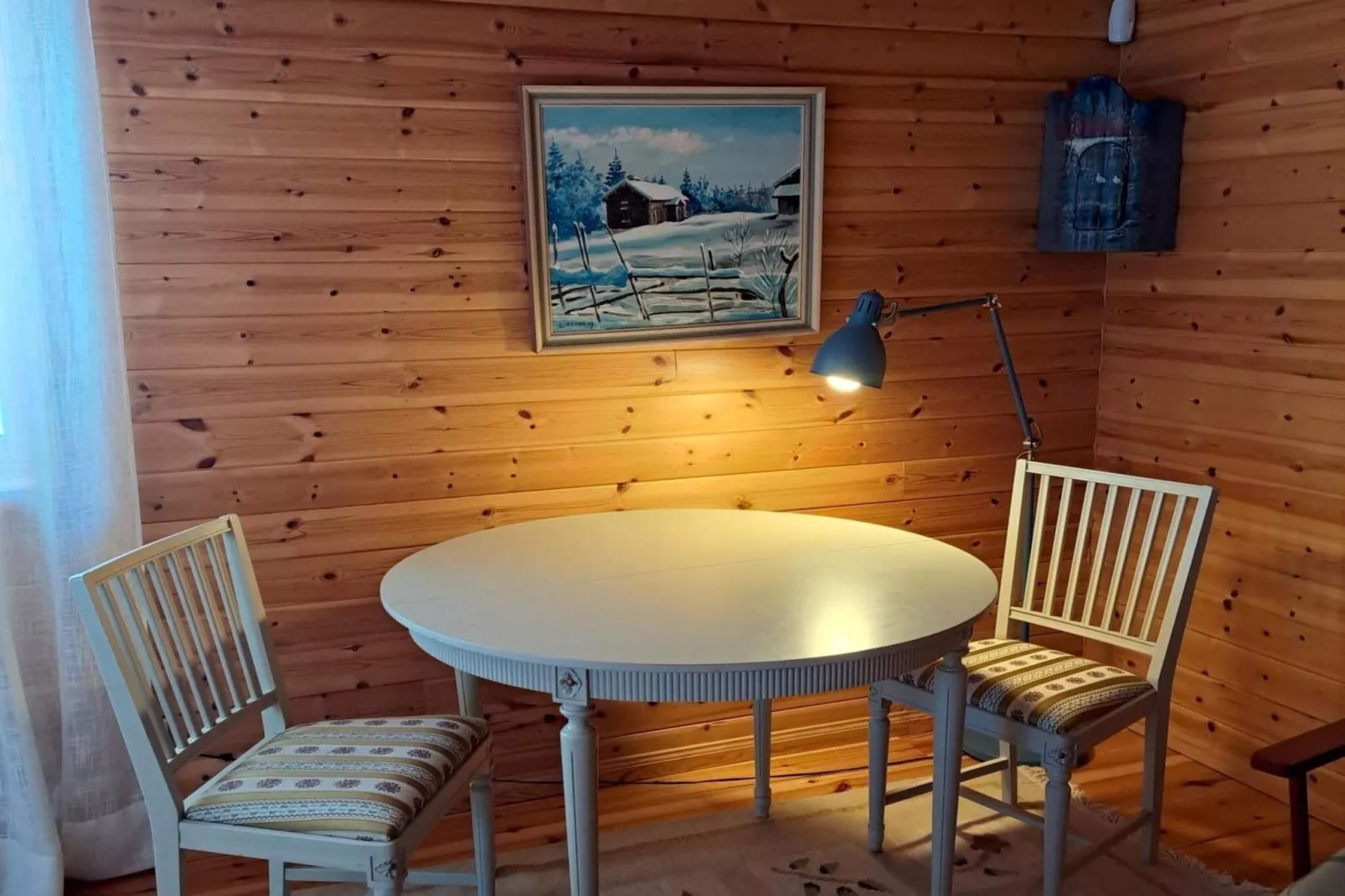 4 sterren vakantie huis in HEDENÄSET - Binnen