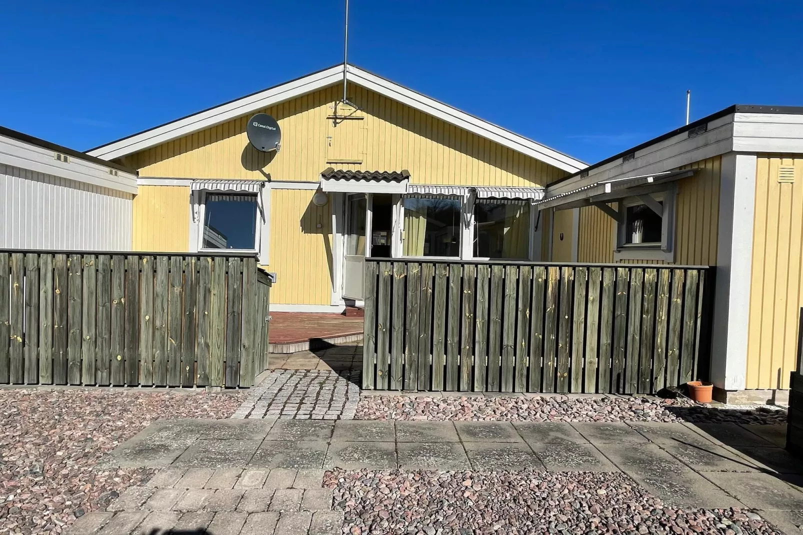 6 Personen vakantie huis in TIMMERNABBEN - Buitenlucht