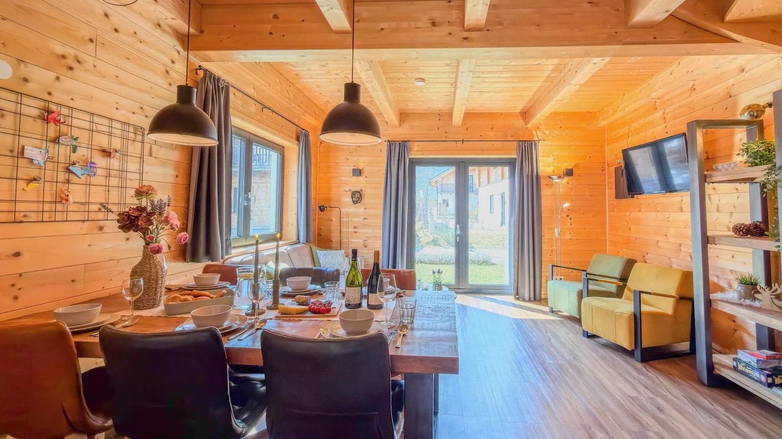 Rattendorf 13B - Binnen