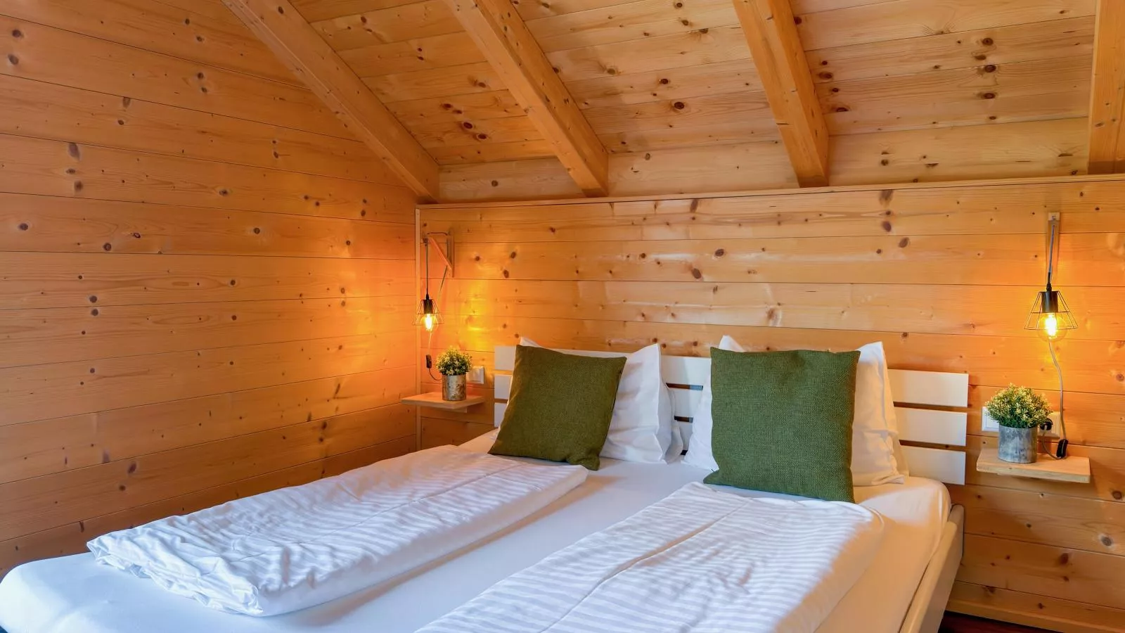 Rattendorf 23B - Slaapkamer