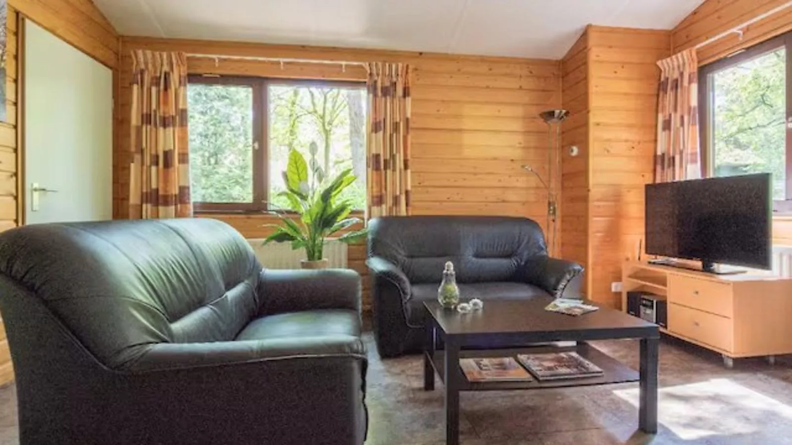 De Wielewaal - Woonkamer