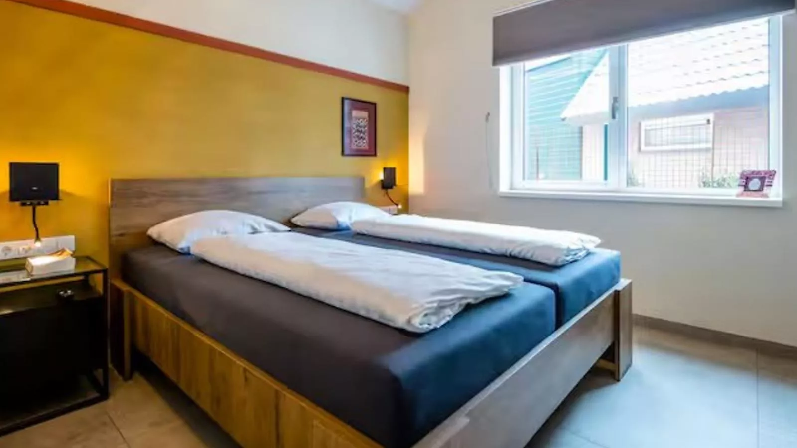 De Boshoeve - Slaapkamer