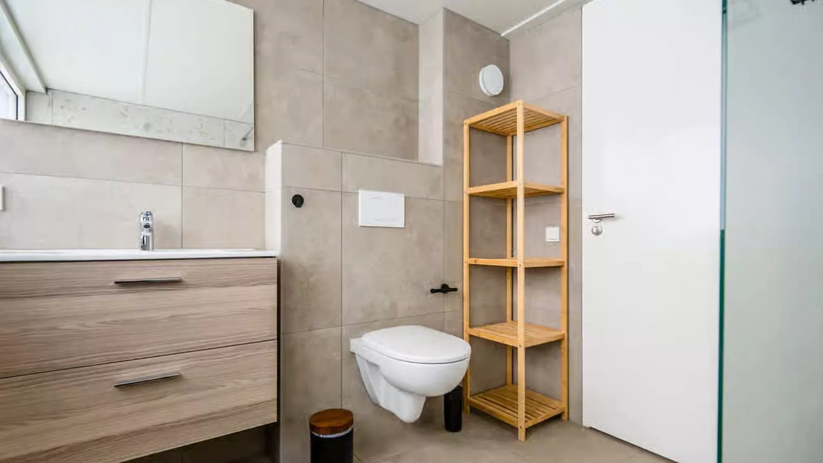 Het Groene Dak - Badkamer