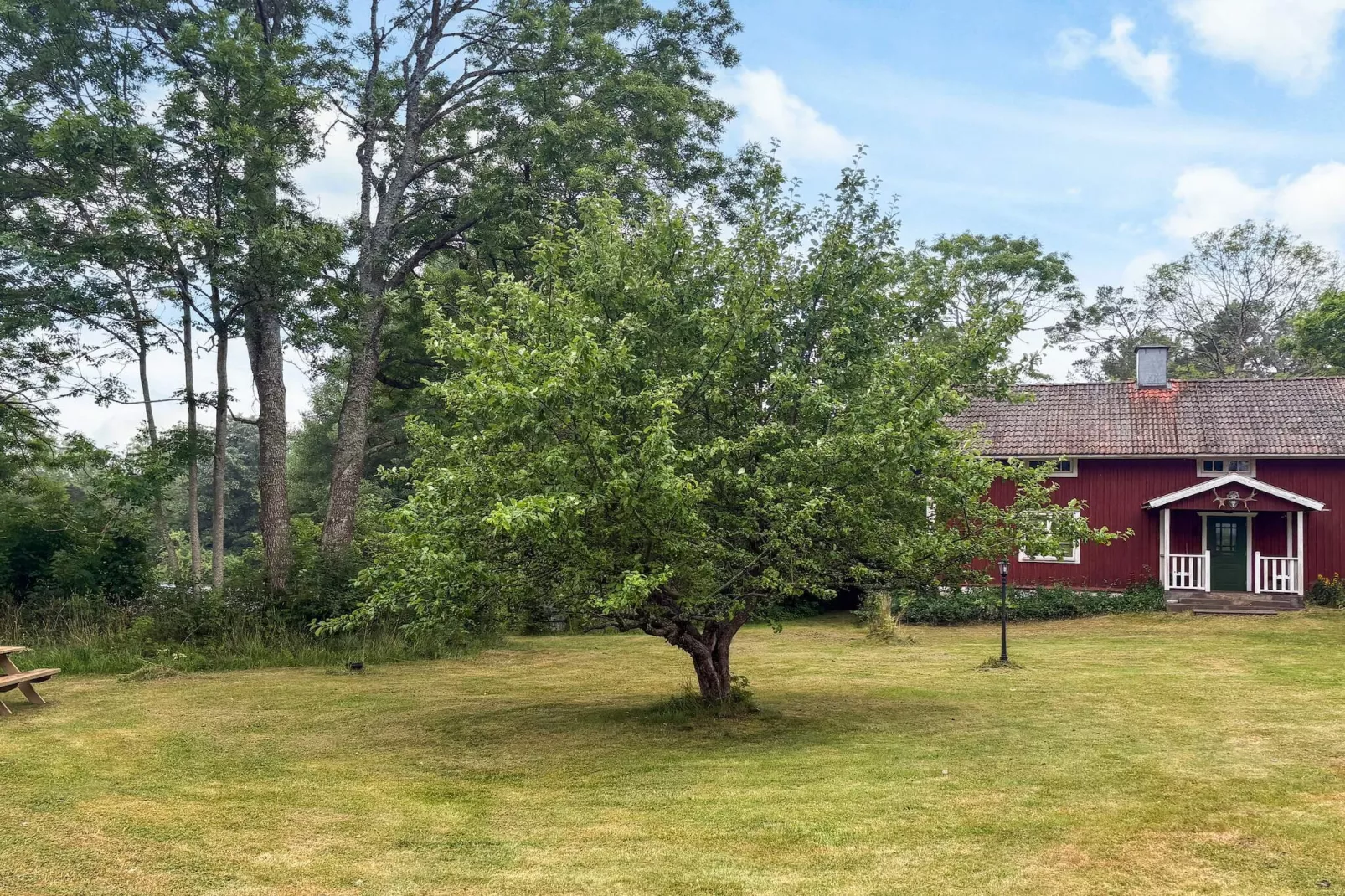 6 persoons vakantie huis in LOFTAHAMMAR-By Traum - Buitenlucht