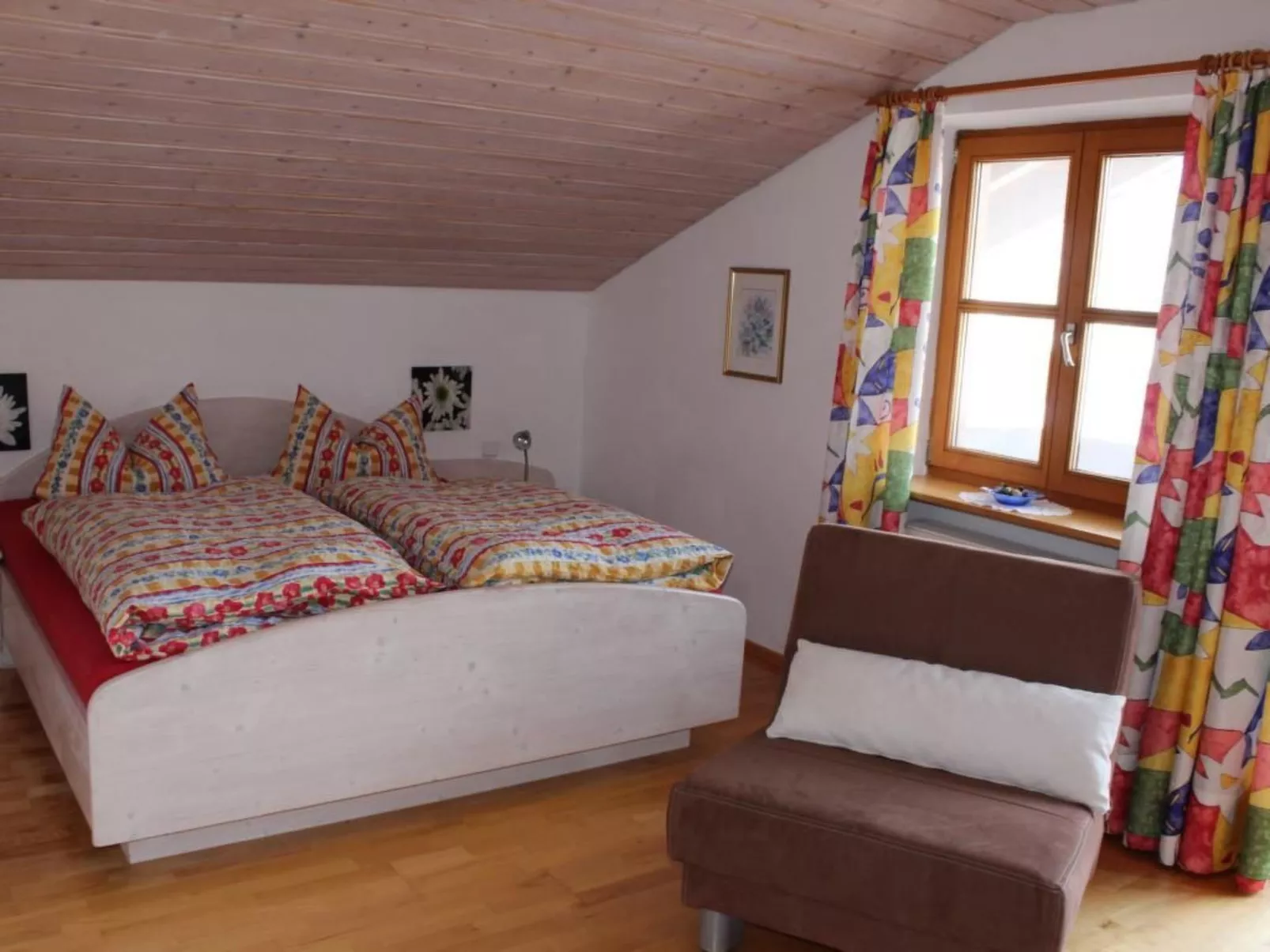 Gemütliche Ferienwohnung im bayerischen Wald - Binnen