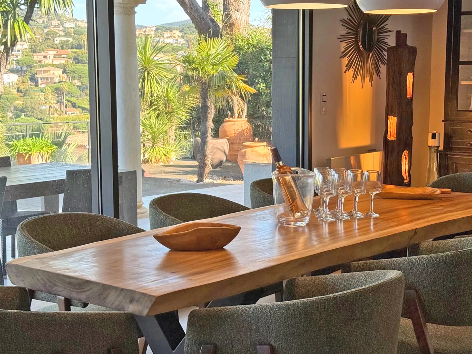 Villa Marevalande - Privates Schwimmbad - Klimaanlage - Binnen