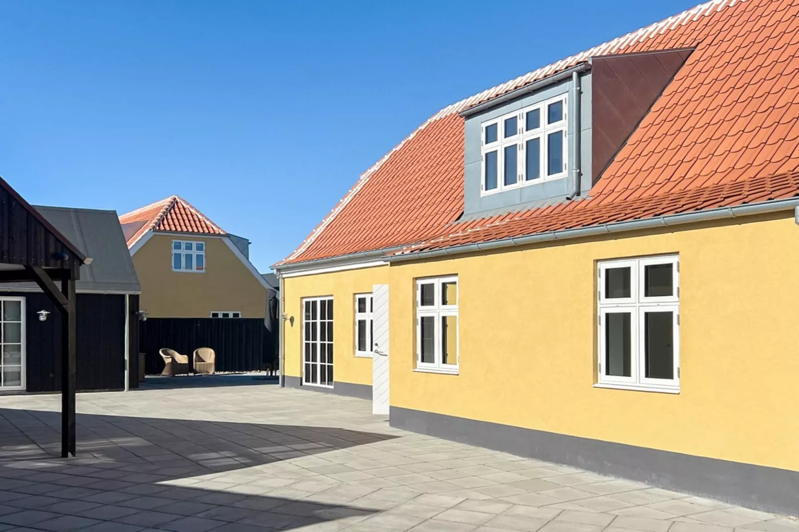 5 sterren vakantie huis in Skagen - Buitenlucht