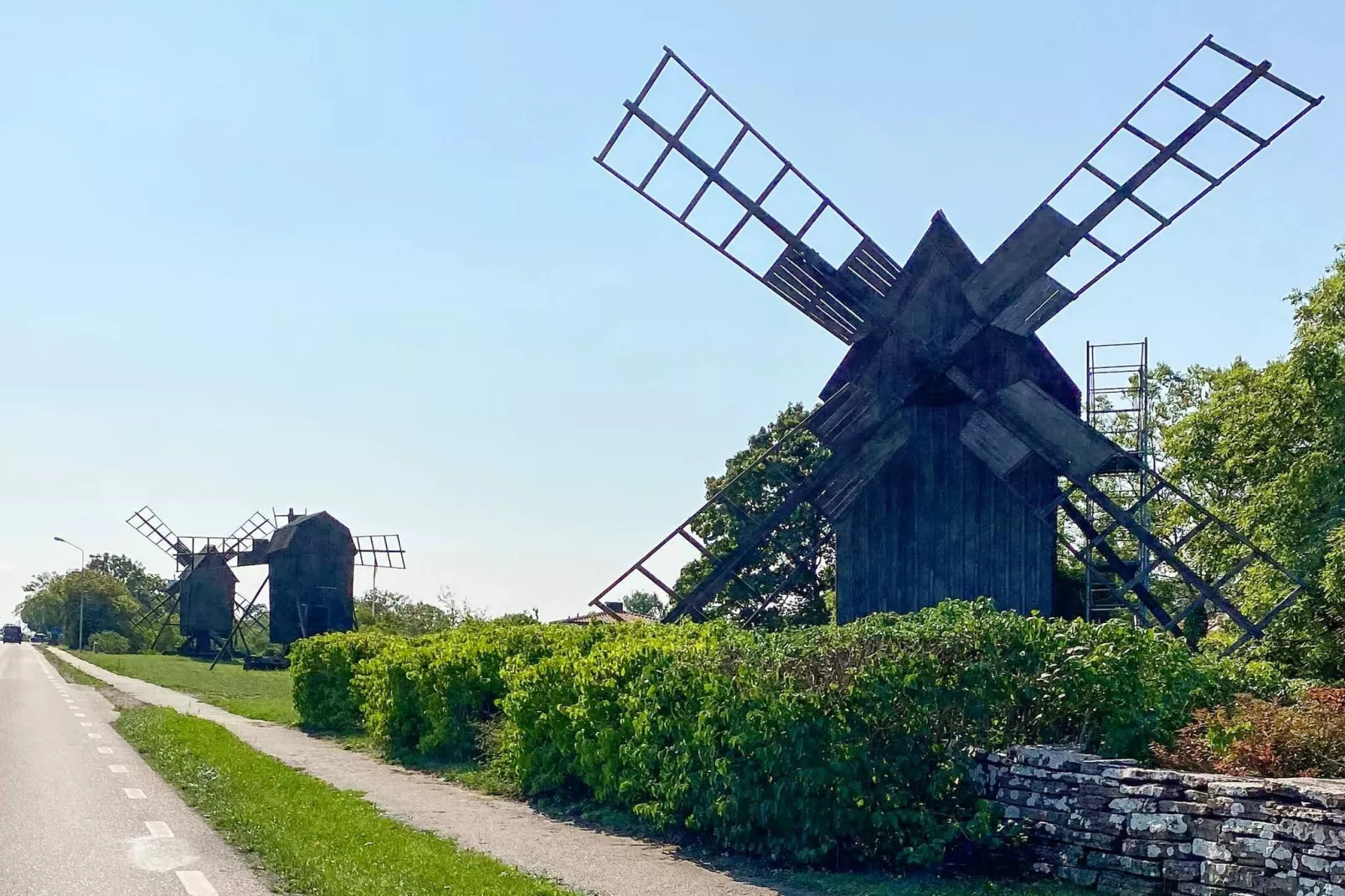 4 Personen vakantie huis in FÄRJESTADEN - Buitenlucht
