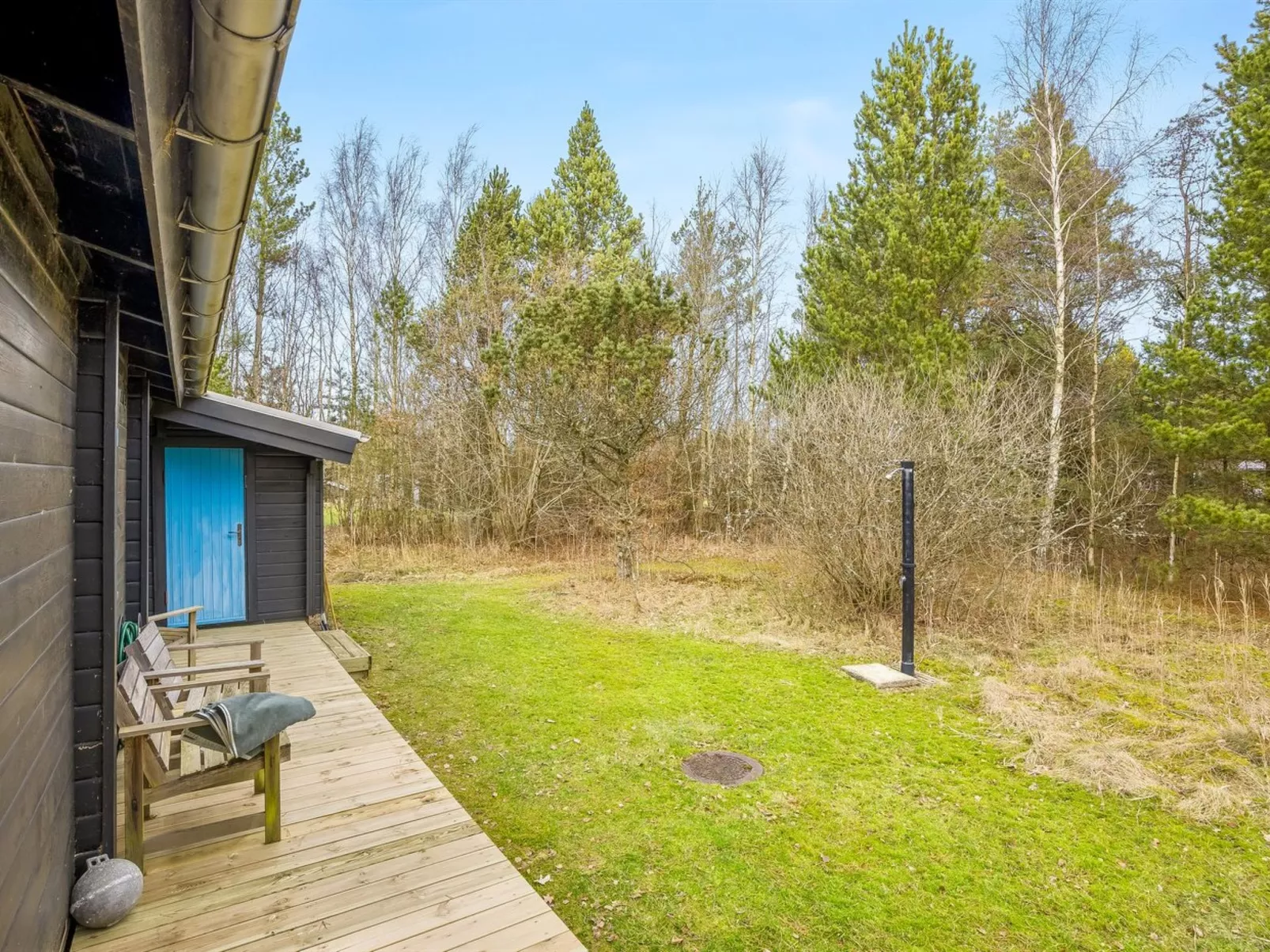 "Aksinja" - 500m from the sea - Buiten