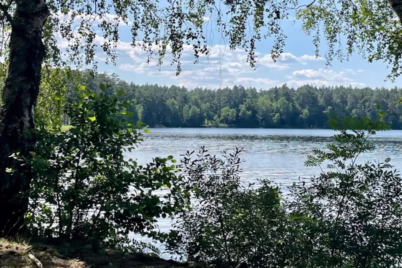 5 sterren vakantie huis in ENHÖRNA - Buitenlucht