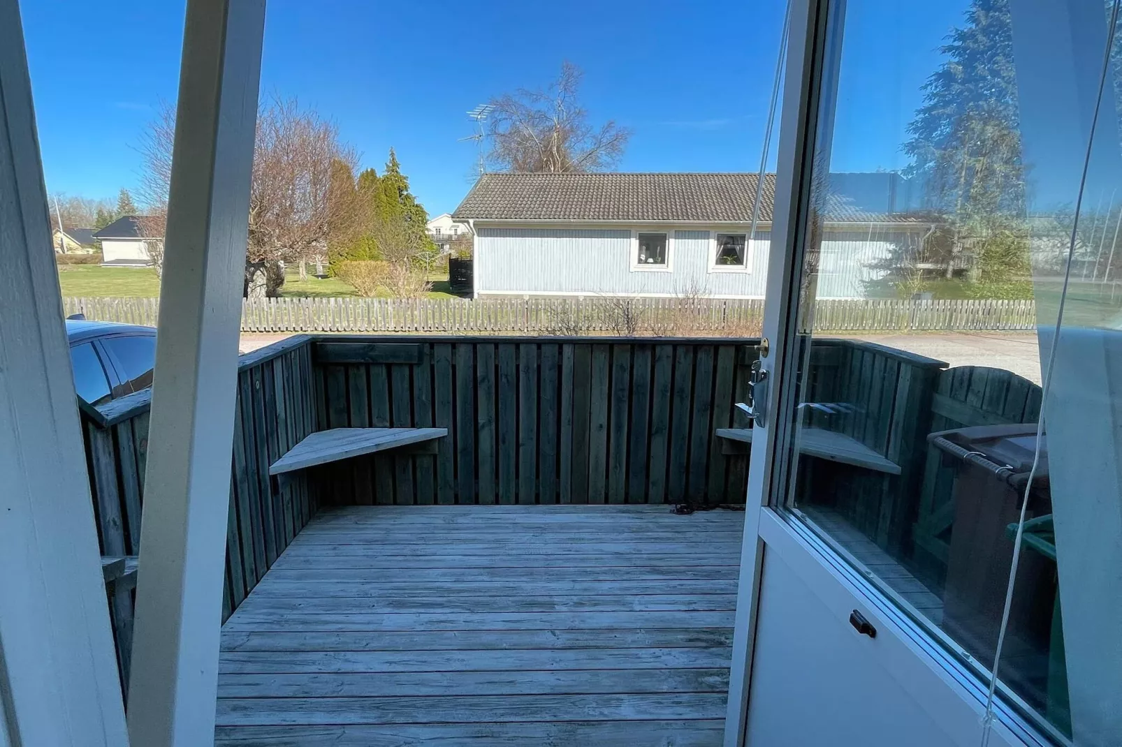 6 Personen vakantie huis in TIMMERNABBEN - Buitenlucht