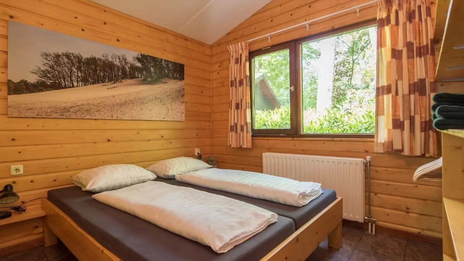 De Wielewaal - Slaapkamer