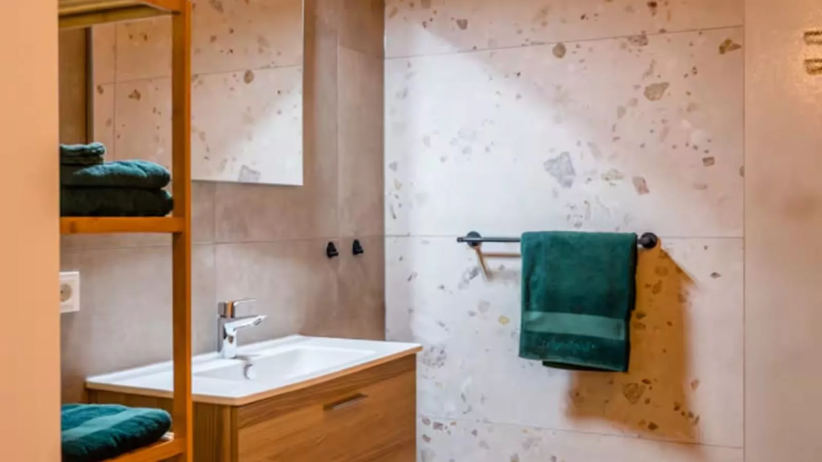 De Boshoeve - Badkamer