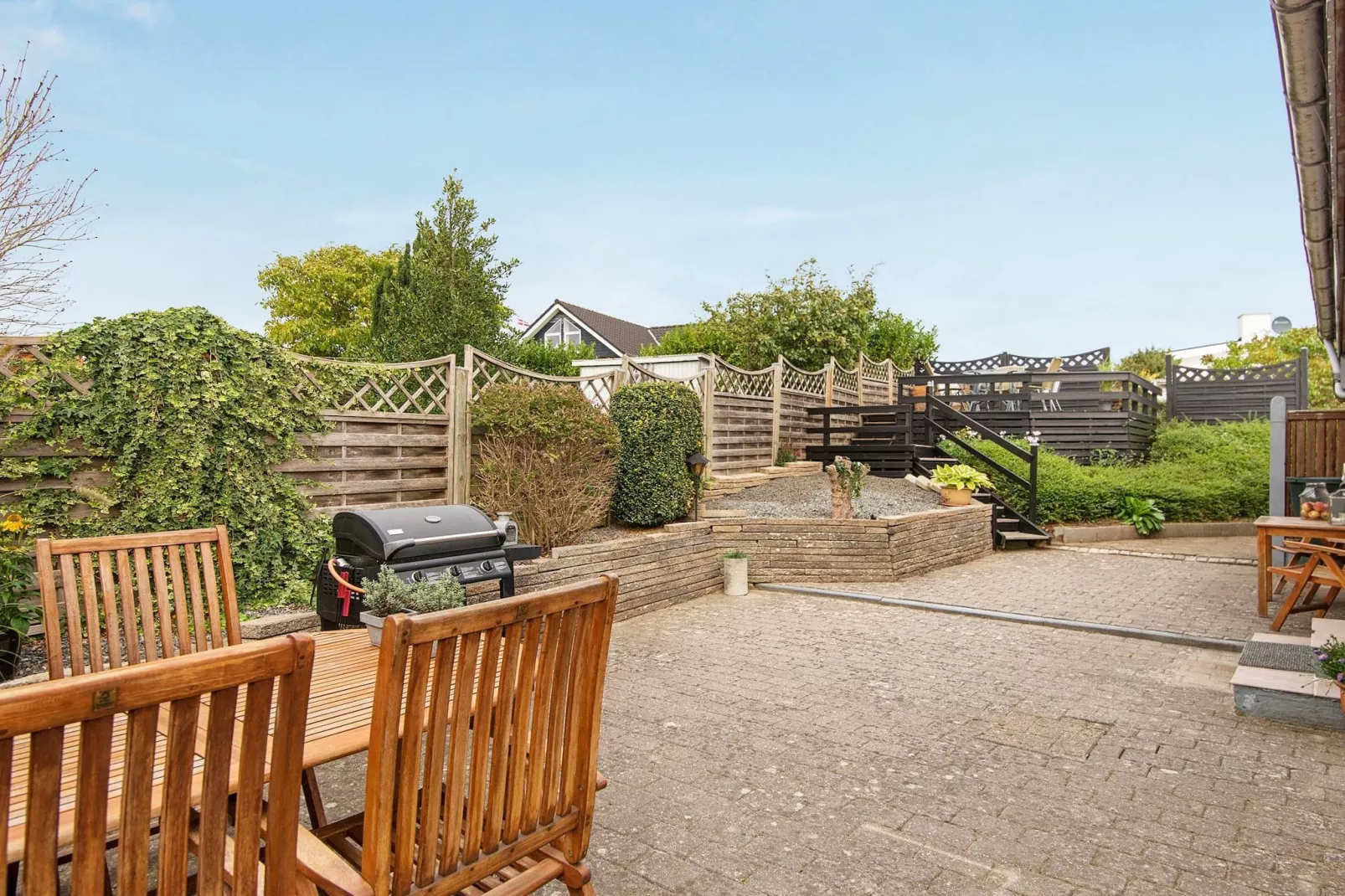 6 persoons vakantie huis in Hejls - Buitenlucht