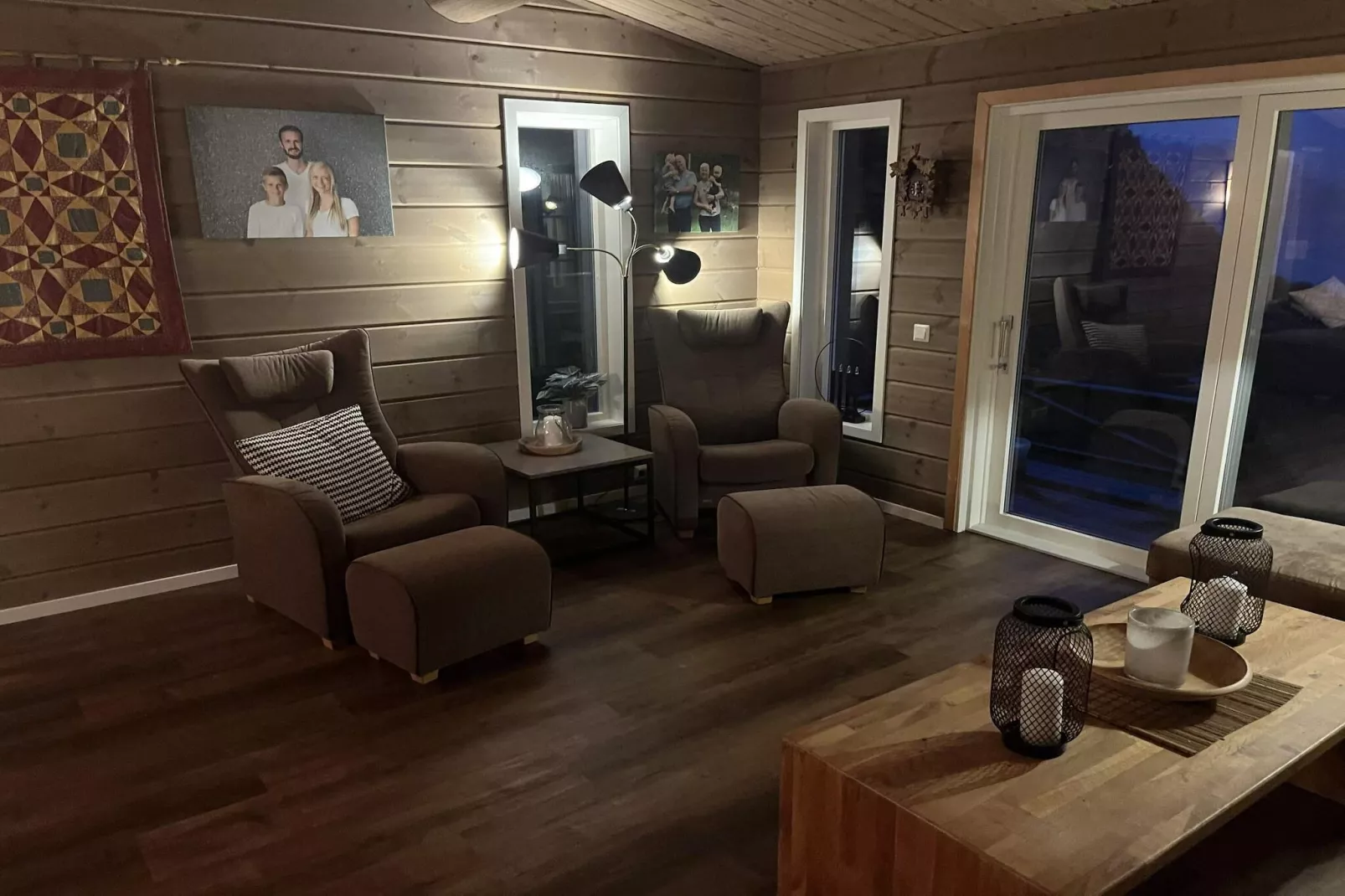14 persoons vakantie huis in Meisingset - Binnen