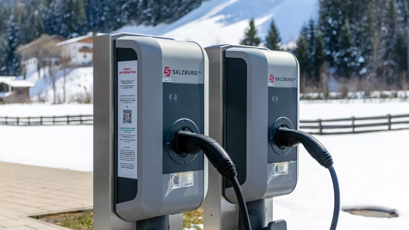 Felsener Wald - Parkfaciliteiten