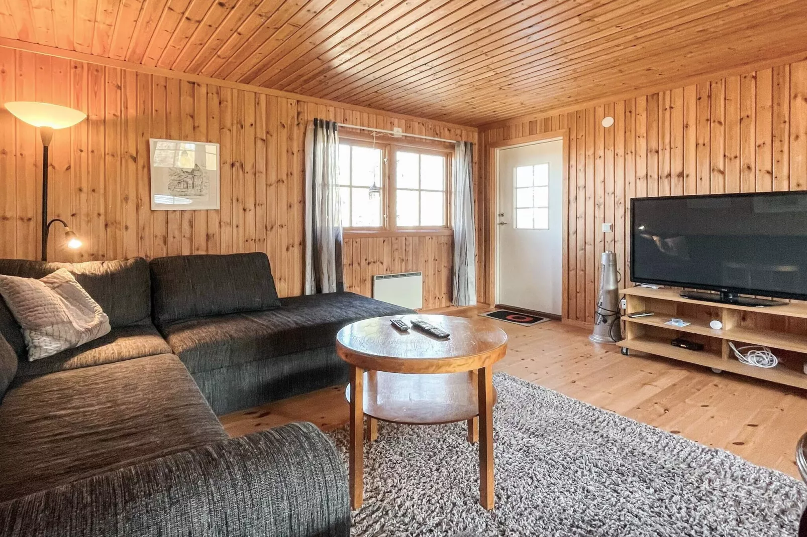 5 persoons vakantie huis in BORGHOLM - Binnen