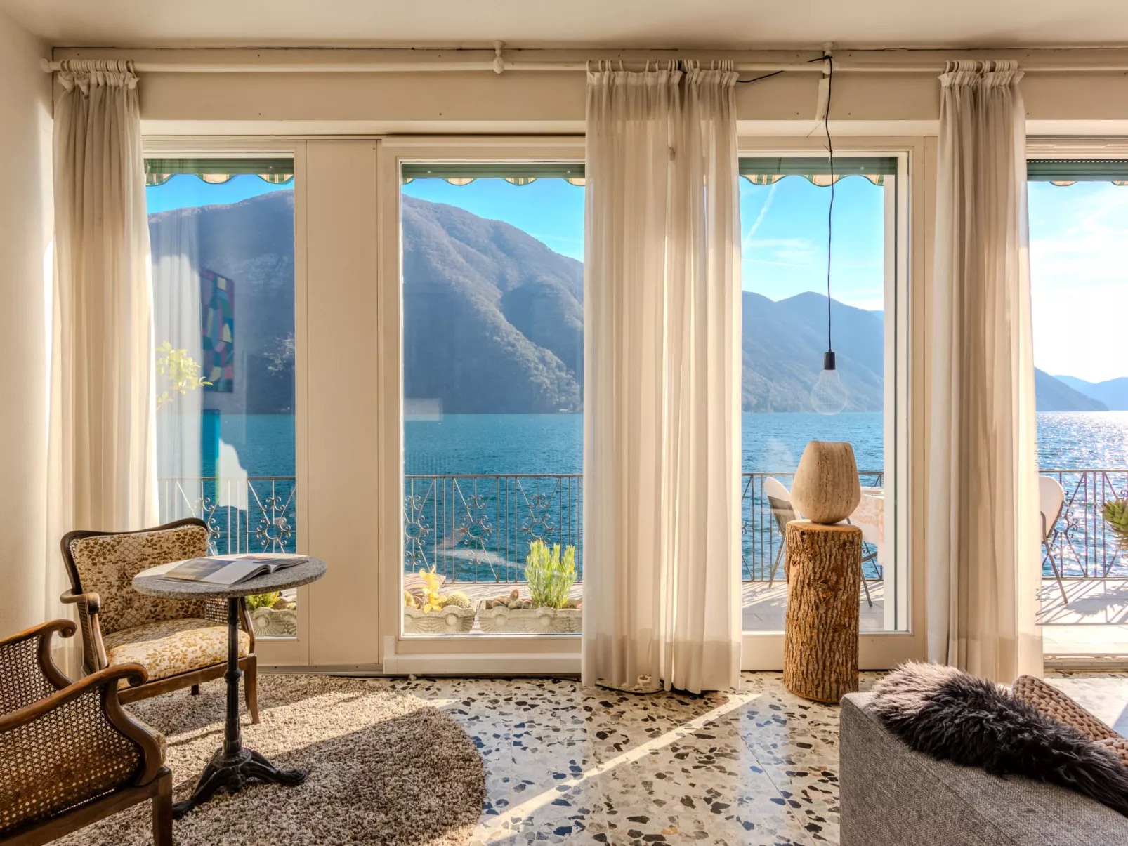 Casa Silvana - Binnen