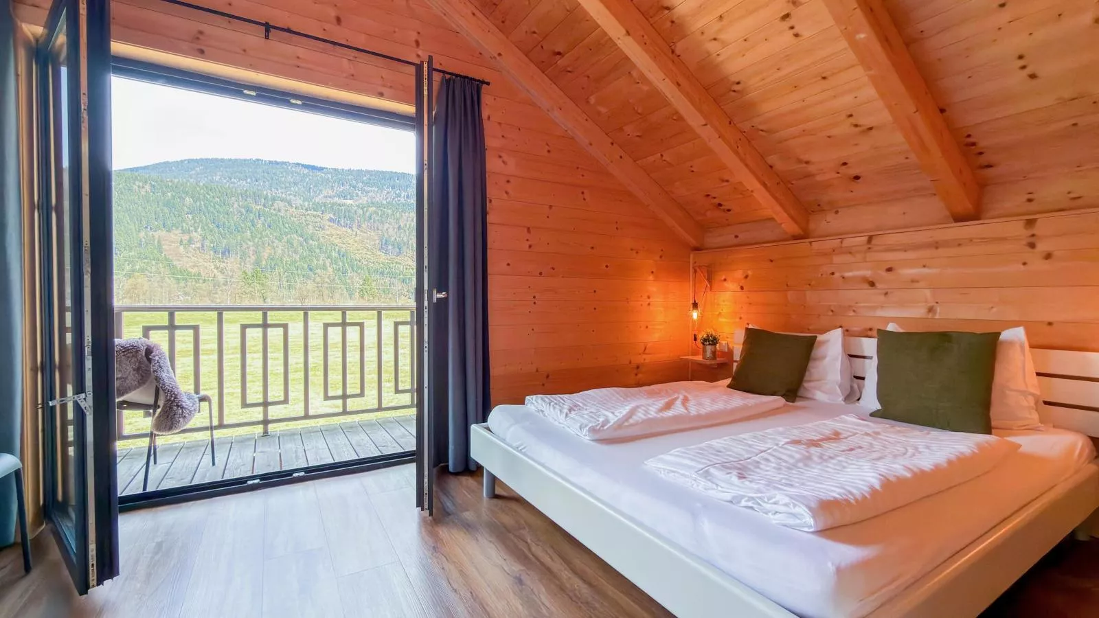 Rattendorf 23B - Slaapkamer