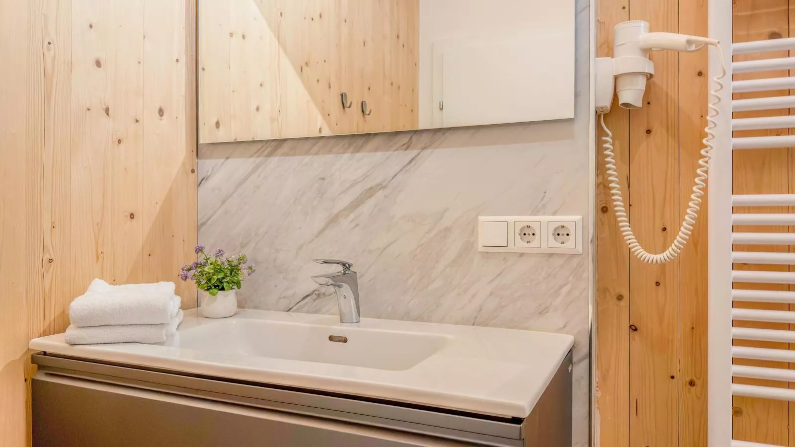 Reiteralm Top 31 - Badkamer