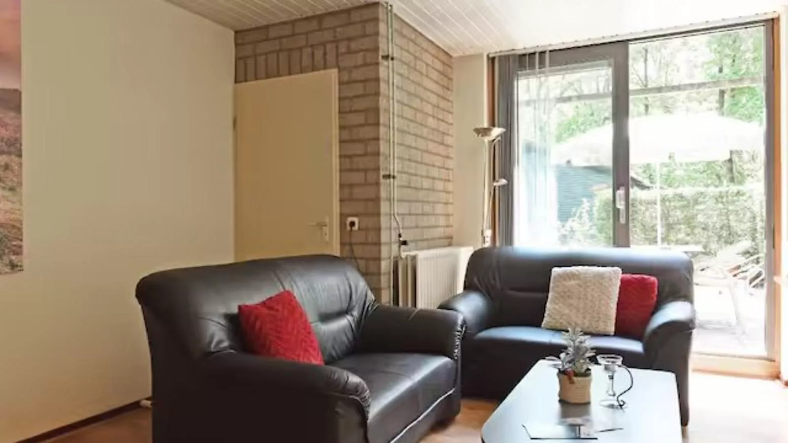 Het Bosnest - Woonkamer